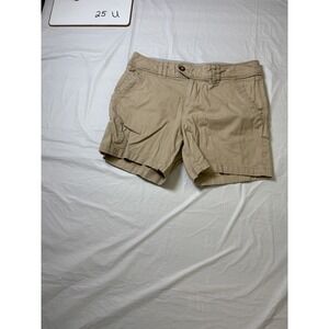 Canyon River Blues Womens khaki shorts size 10